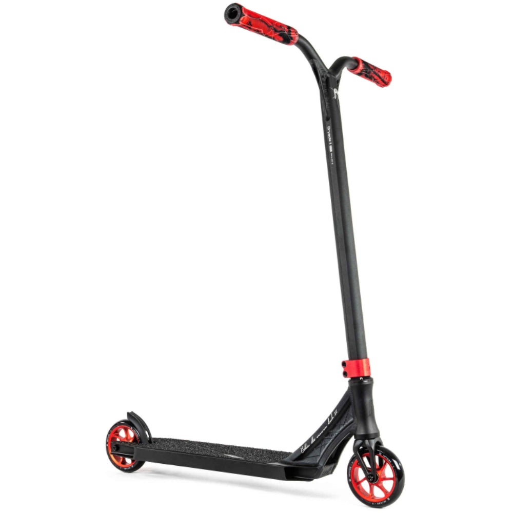 Ethic DTC Erawan V2 Red Parc Super Light Freestyle Complete Scooter