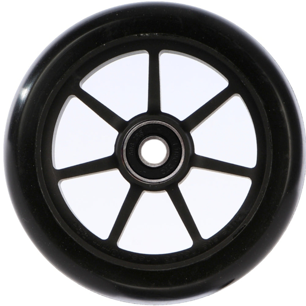 Ethic DTC Incube 100mm (PAIR) - Scooter Wheels Black