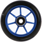 Ethic DTC Incube 100mm (PAIR) - Scooter Wheels Blue