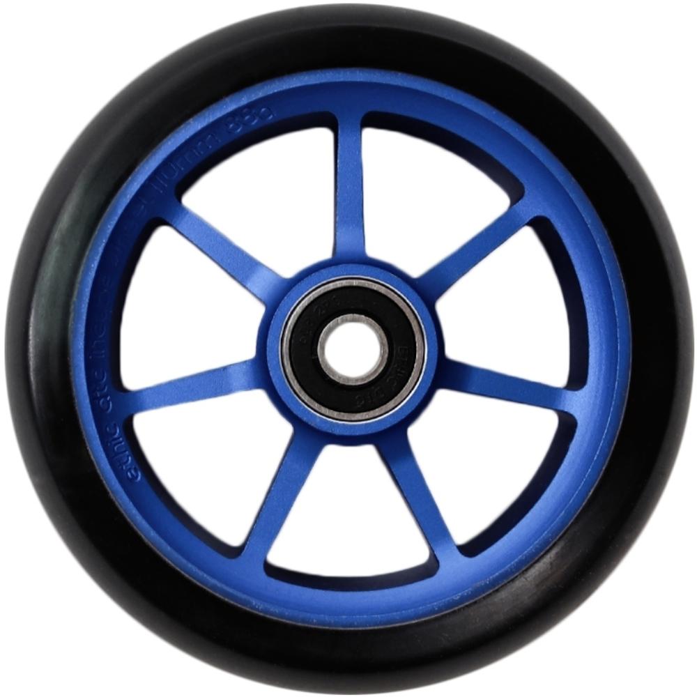 Ethic DTC Incube 110mm (PAIR) - Scooter Wheels Blue