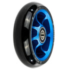 Ethic DTC Incube V2 12STD 115X30mm Freestyle Scooter Wheels Blue Angle