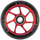Ethic DTC Incube V2 12STD 115X30mm Freestyle Scooter Wheels Red