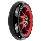 Ethic DTC Incube V2 12STD 115X30mm Freestyle Scooter Wheels Red Angle