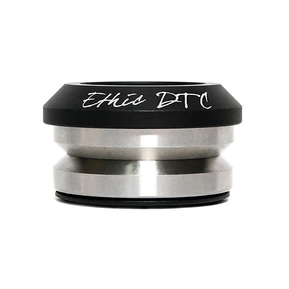 Ethic DTC Integrated Headset Black
