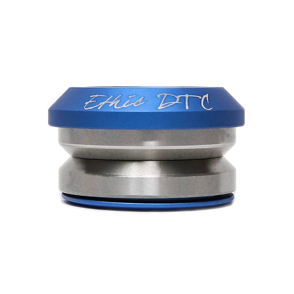 Ethic DTC Integrated Headset Blue