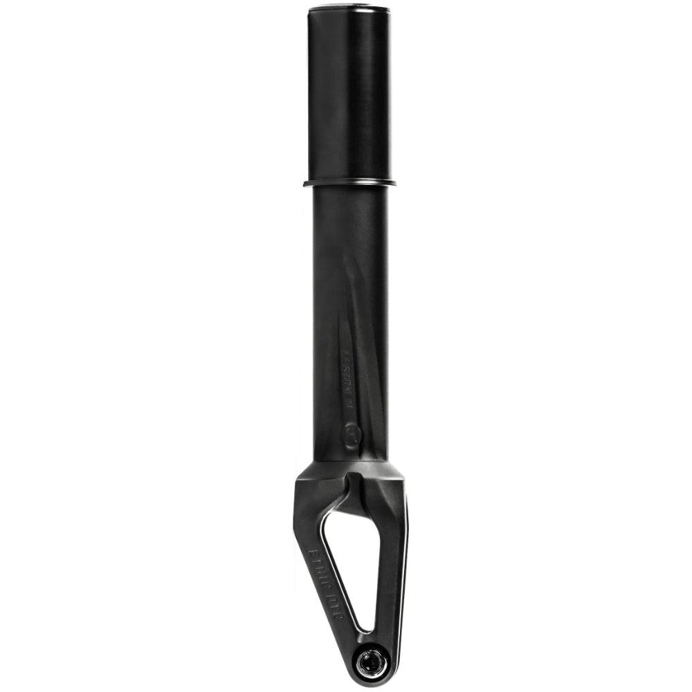 Ethic DTC Legion V2 HIC Freestyle Scooter Fork Black Side