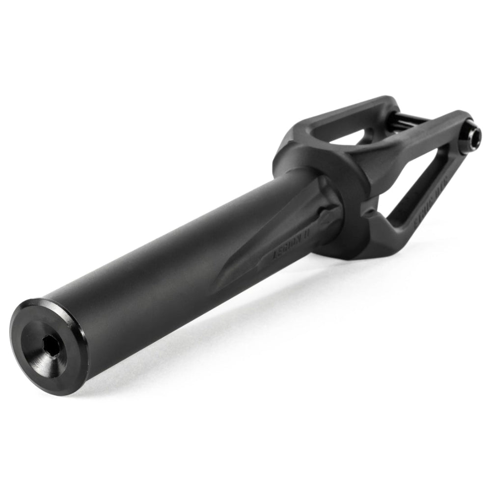Ethic DTC Legion V2 SCS Freestyle Scooter Fork Black Top 