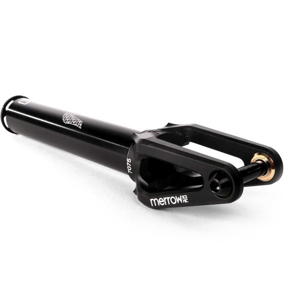 Ethic DTC Merrow V2 SCS/HIC - Scooter Fork Black