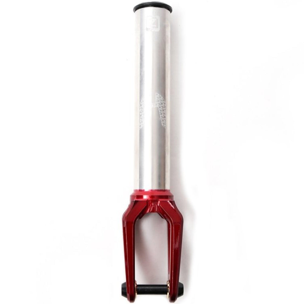Ethic DTC Merrow V2 SCS/HIC - Scooter Fork Trans Red Front