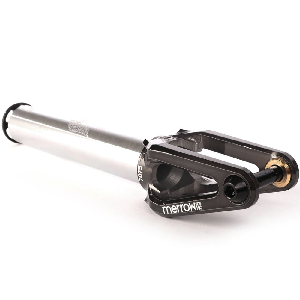 Ethic DTC Merrow V2 SCS/HIC - Scooter Fork Trans Black