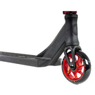 Ethic DTC Pandora Red Hybrid Freestyle Complete Scooter Legion V2 12STD Fork