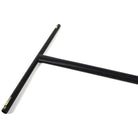 Ethic DTC Tenacity Butted Freestyle Scooter Bars Black Angle