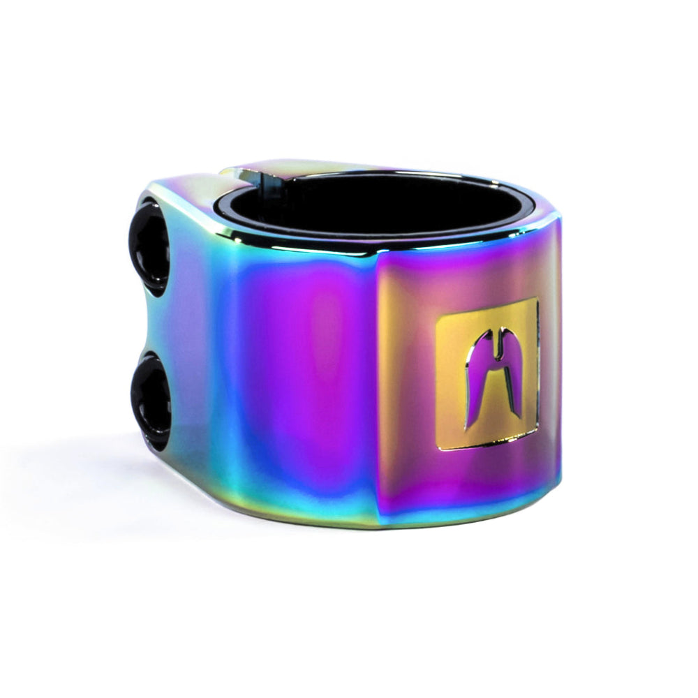 Ethic DTC Valkyria Freestyle Scooter Clamp Neo Chrome