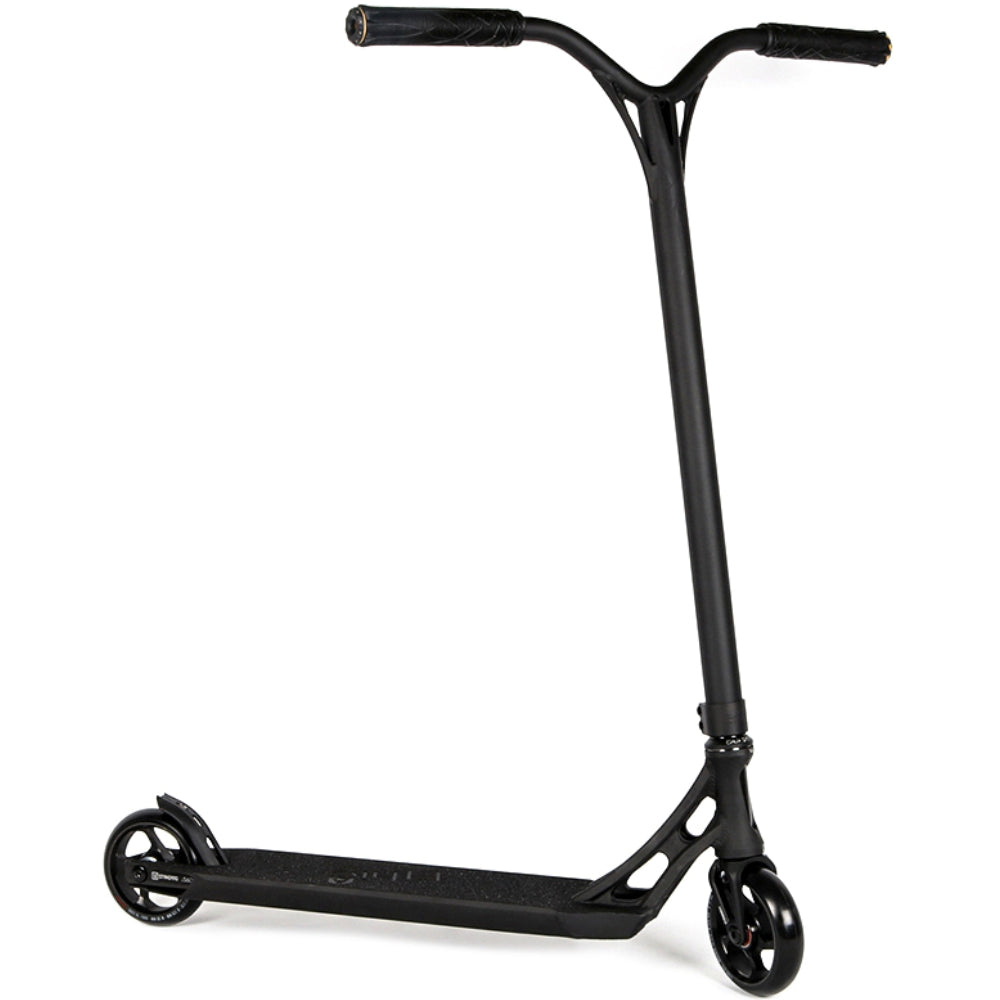 Ethic DTC Vulcain 12STD - Complete Scooter Black