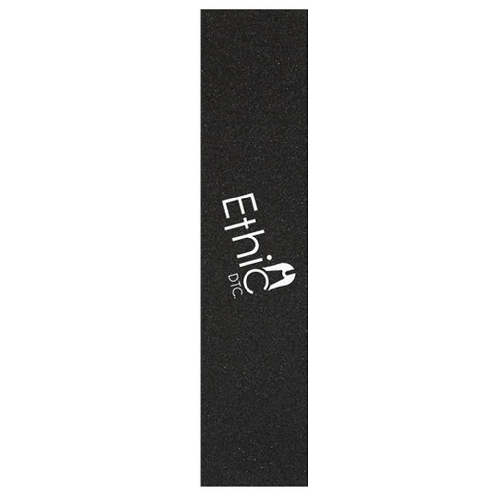 Ethic Basic Logo - Scooter Griptape Black