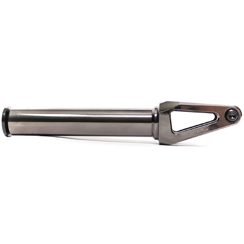 Ethic DTC Legion SCS HIC - Scooter Fork Black Chrome Side