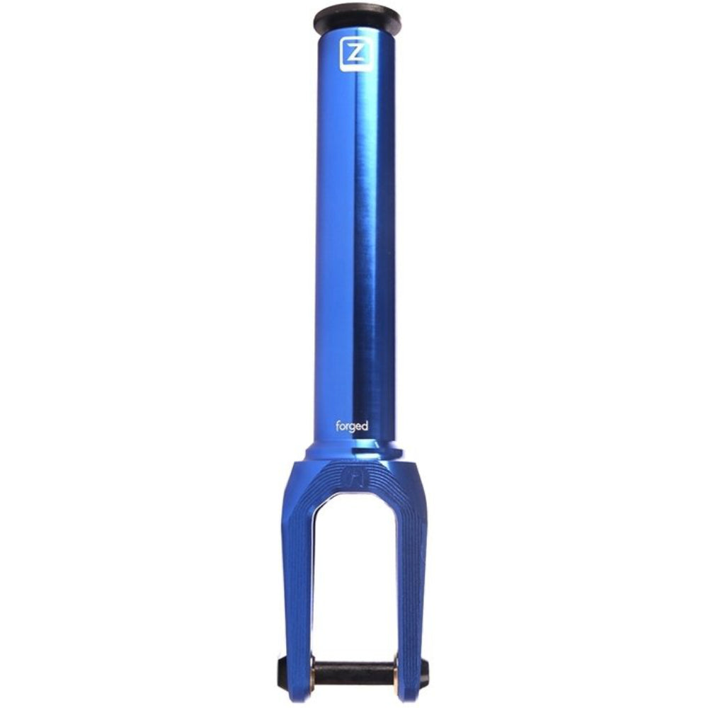 Ethic DTC Legion SCS HIC - Scooter Fork Blue Front