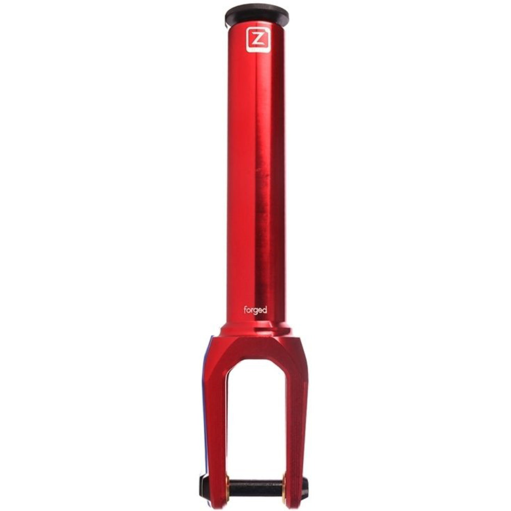 Ethic DTC Legion SCS HIC - Scooter Fork Red Front