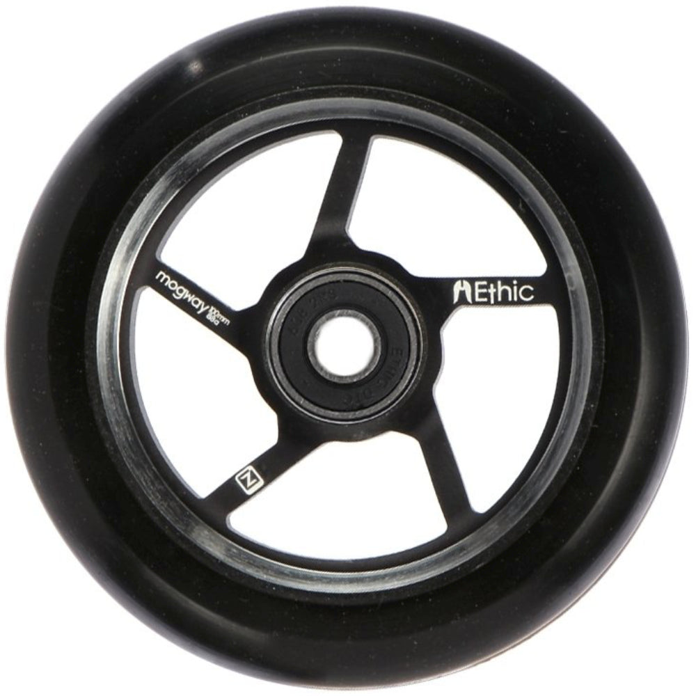 Ethic Mogway 100mm (PAIR) - Scooter Wheels Raw