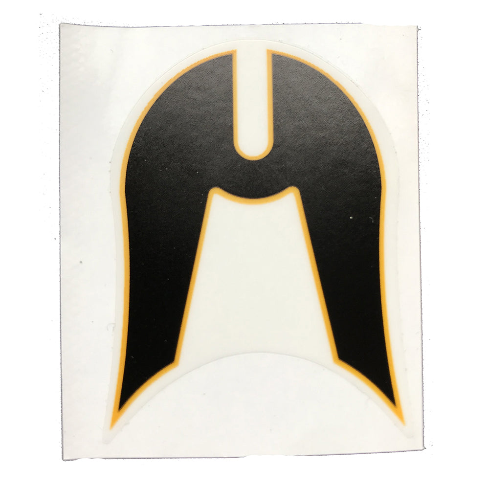 Ethic Logo Transparent Back - Sticker – Versus Pro Shop