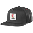 Etnies Colt 45 Limited Edition Collaboration Black Snapback