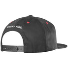 Etnies Colt 45 Limited Edition Collab Black Snapback Back