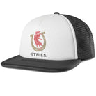 Etnies Colt 45 White / Black Trucker Hat