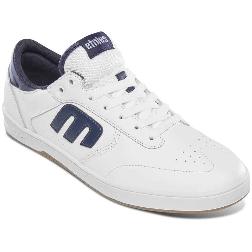 Etnies Windrow White / Navy - Shoes