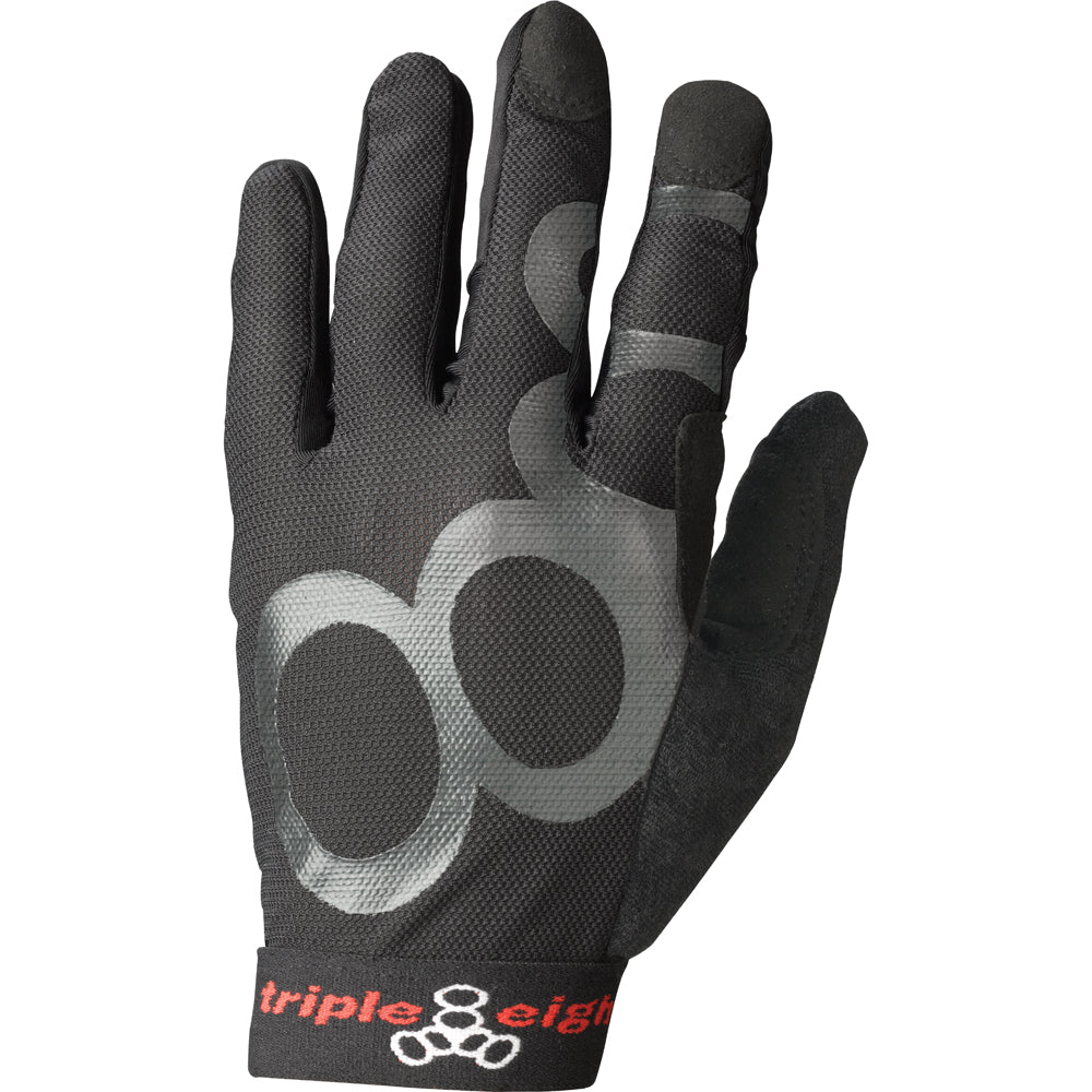 Triple 8 Exoskin Gloves - Protection