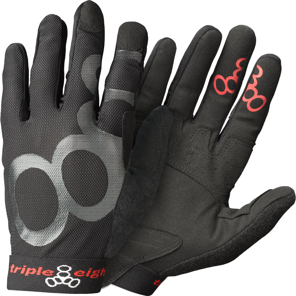 Triple 8 Exoskin Gloves - Protection