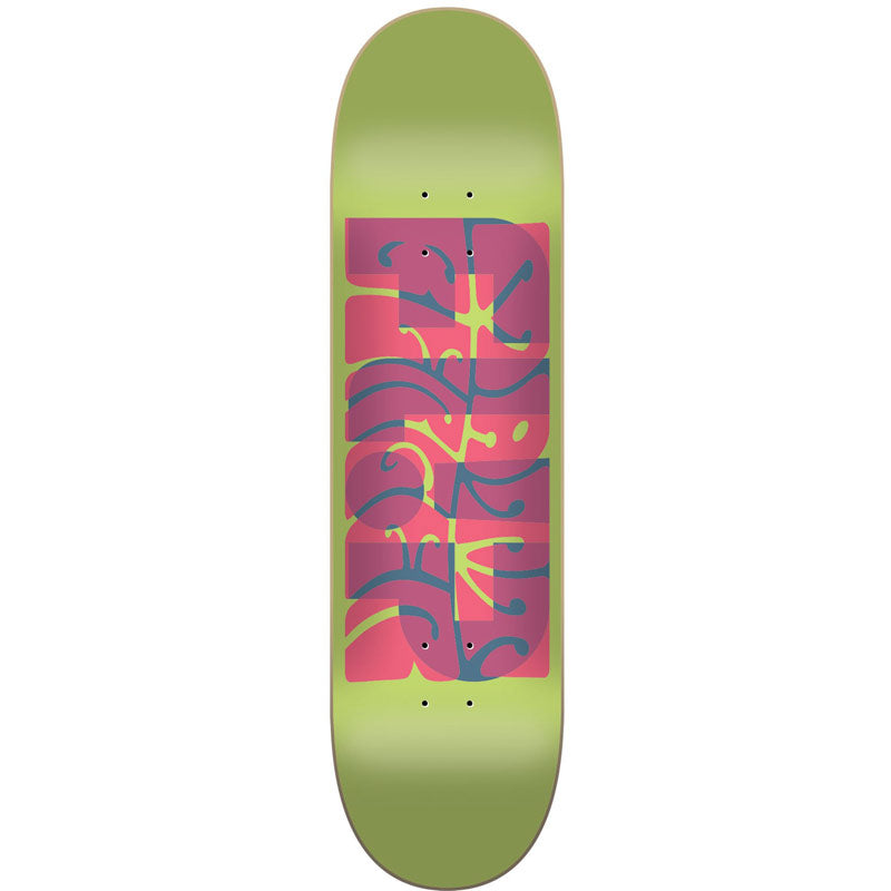 Flip Berger Psyche 8.0 - Skateboard Deck