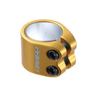 Fasen Oversized 2-Bolts - Scooter Clamp Gold Angle