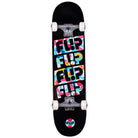 Flip Team Pop Shroom Odyssey Flower 7.5 - Skateboard Complete
