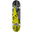 Foundation Mike Giant Push 8.5 - Skateboard Complete