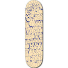 Frosted Collage 8.25 - Skateboard Deck