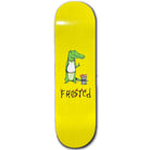 Frosted Hobo Gator 8.0 - Skateboard Deck