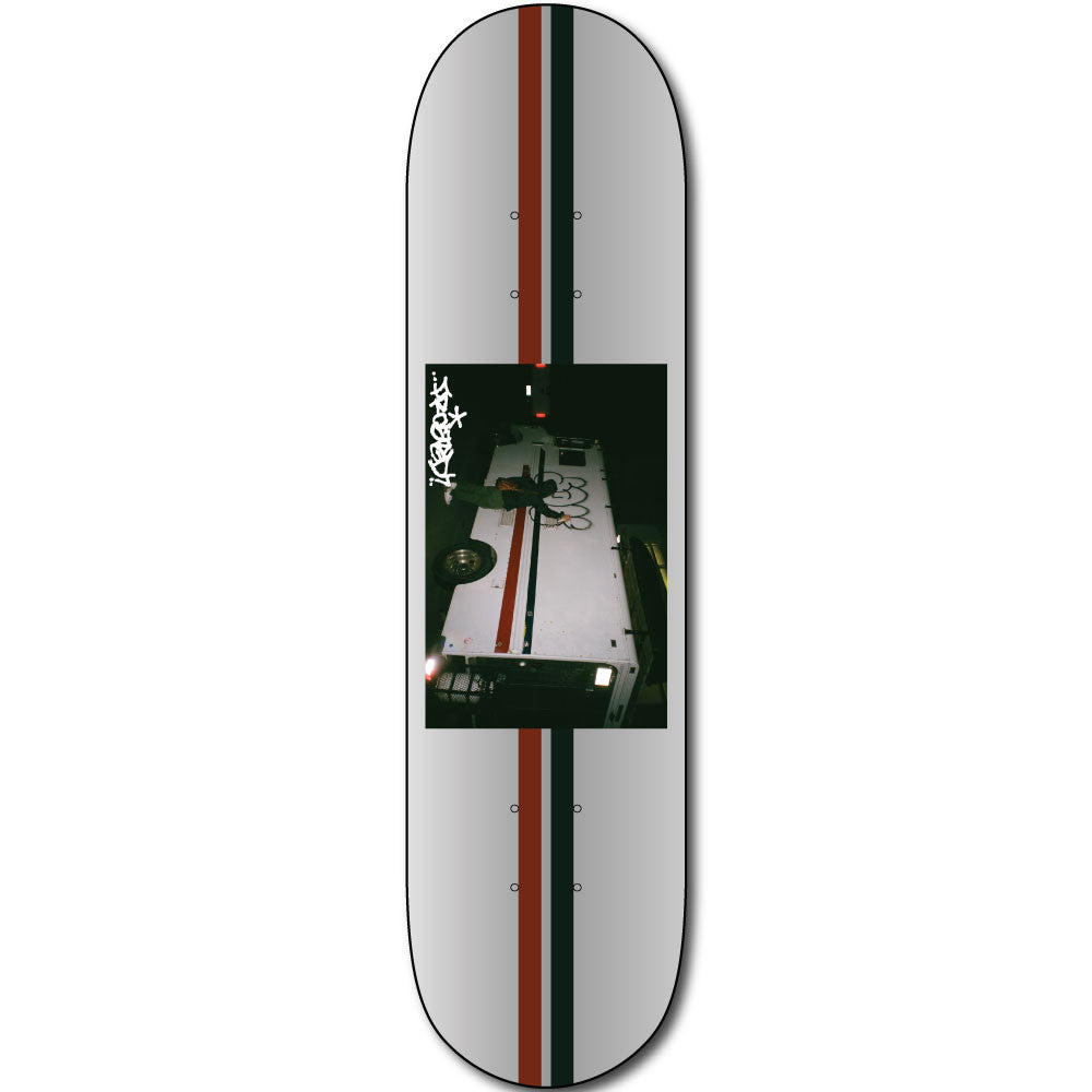 Frosted Night Mission 7.75 - Skateboard Deck