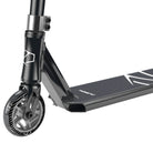 Fuzion Z250 Freestyle Scooter Complete Black Apollo Wheel Forged Fork