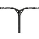 Fuzion Z300 - Scooter Complete Grey Black Marble Grips
