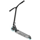 Fuzion Z300 - Scooter Complete Grey Floating