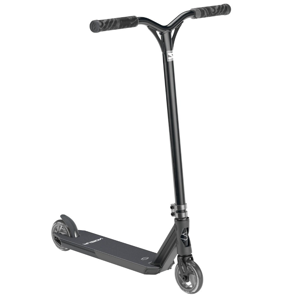 Fuzion Z300 Freestyle Scooter Complete Black