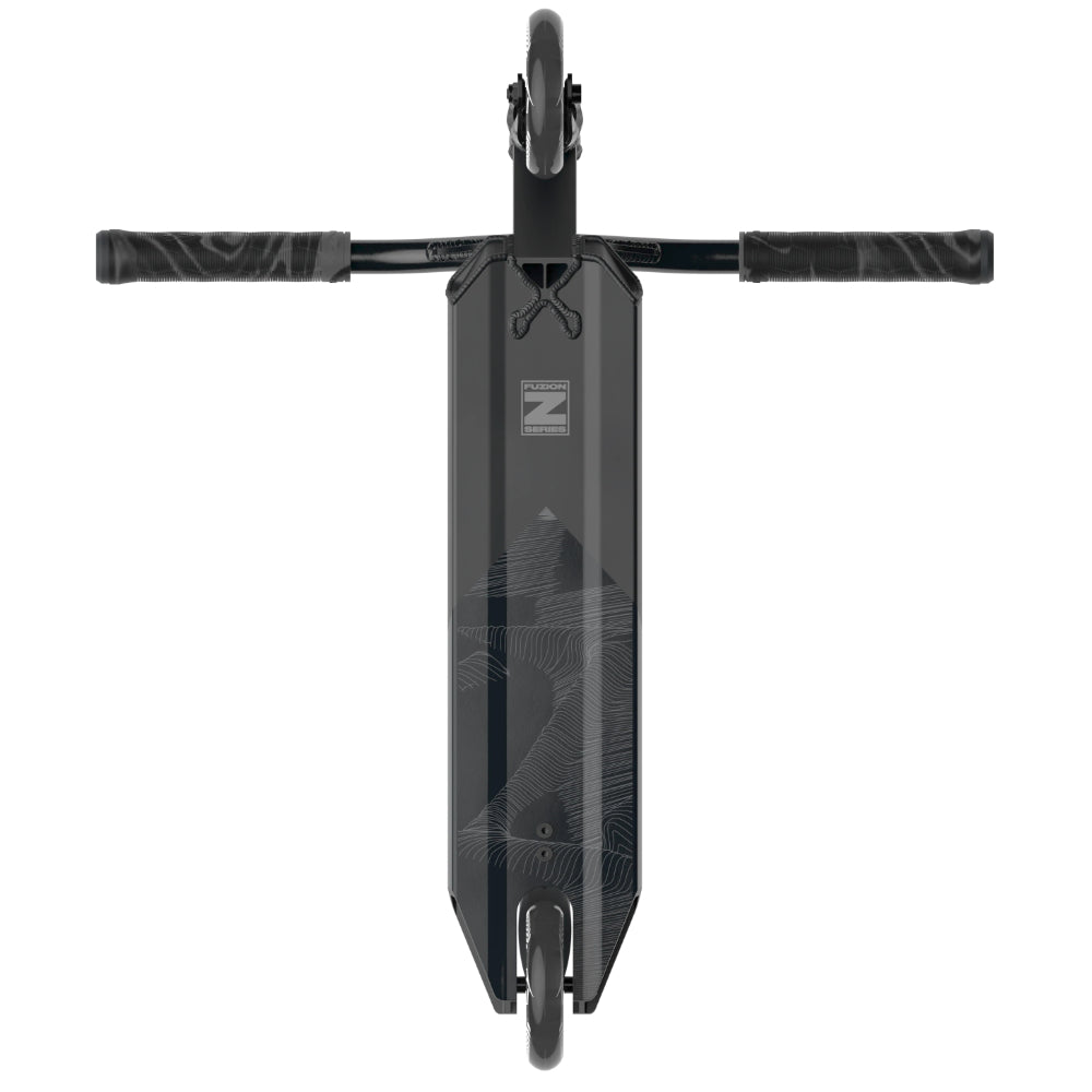 Fuzion Z300 Scooter - Thumbnail 3