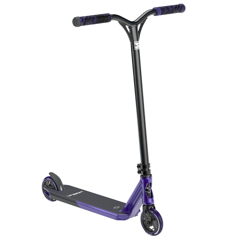 Fuzion Z300 Freestyle Scooter Complete Purple