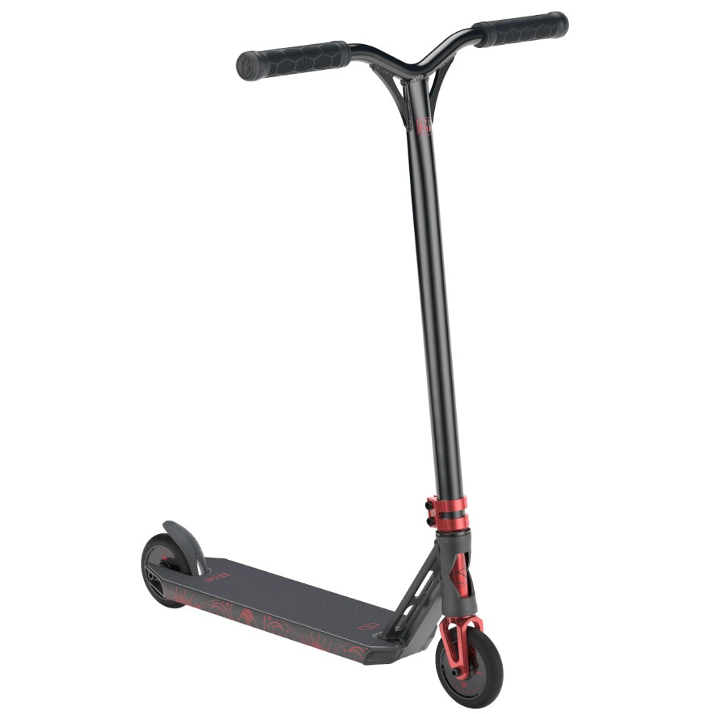 Fuzion Z350 Freestyle Scooter Complete Alchemy Red