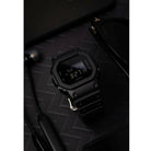 G-SHOCK DW5600BB-1 MEN'S WATCH In Bag