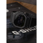 G-SHOCK DW5600BB-1 MEN'S WATCH Magazine