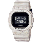 G-SHOCK DW5600WM-5 UTILITY WAVY MARBLE MEN'S WATCH Front