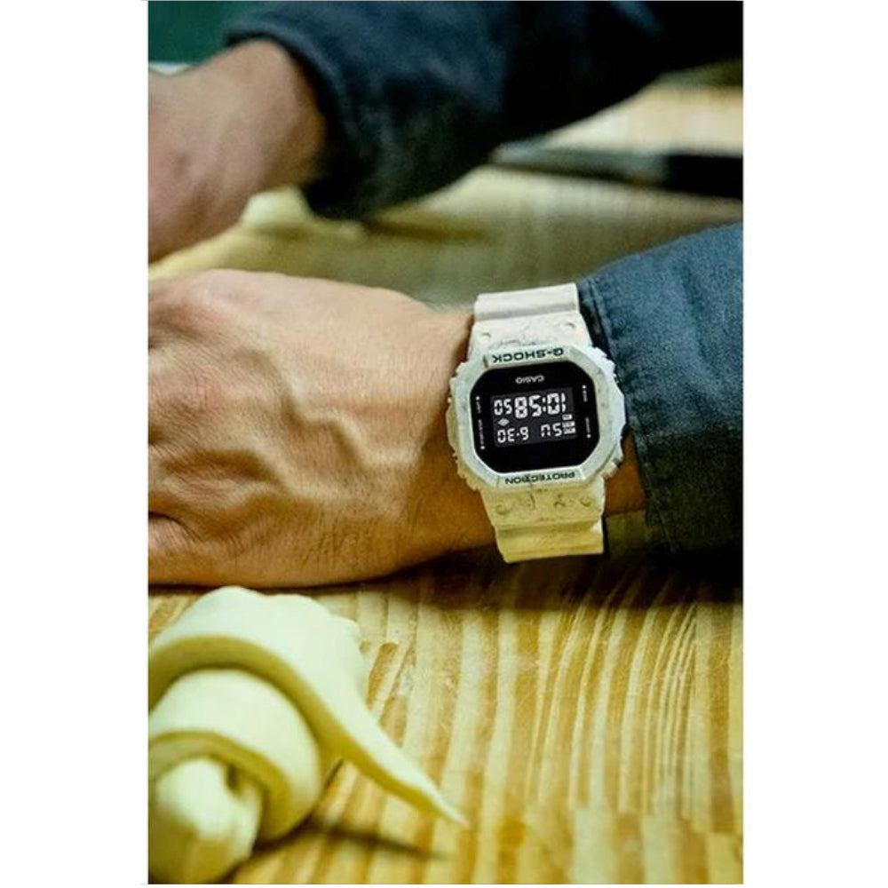 G-SHOCK DW5600WM-5 UTILITY WAVY MARBLE MEN'S WATCH – Versus Pro Shop
