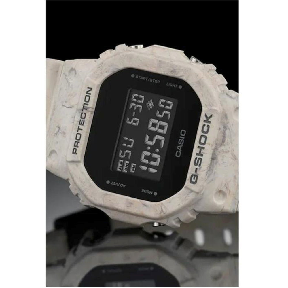 G-SHOCK DW5600WM-5 UTILITY WAVY MARBLE MEN'S WATCH – Versus Pro Shop