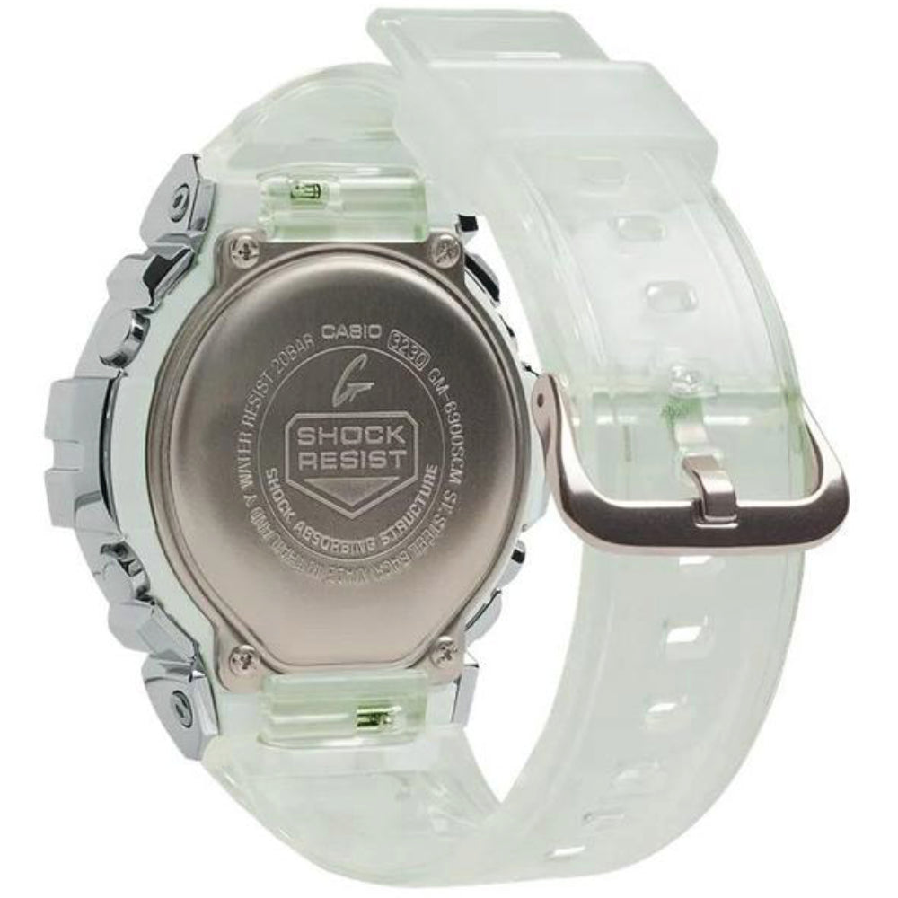 G-SHOCK GM6900SCM-1 MEN'S - WATCH Back